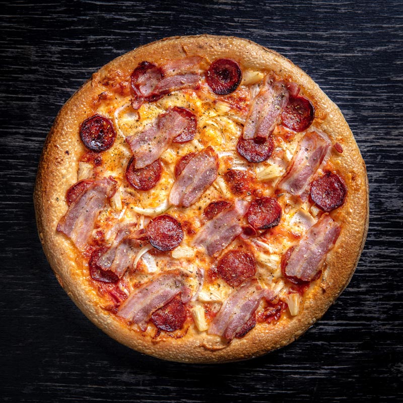 15. Pepperoni