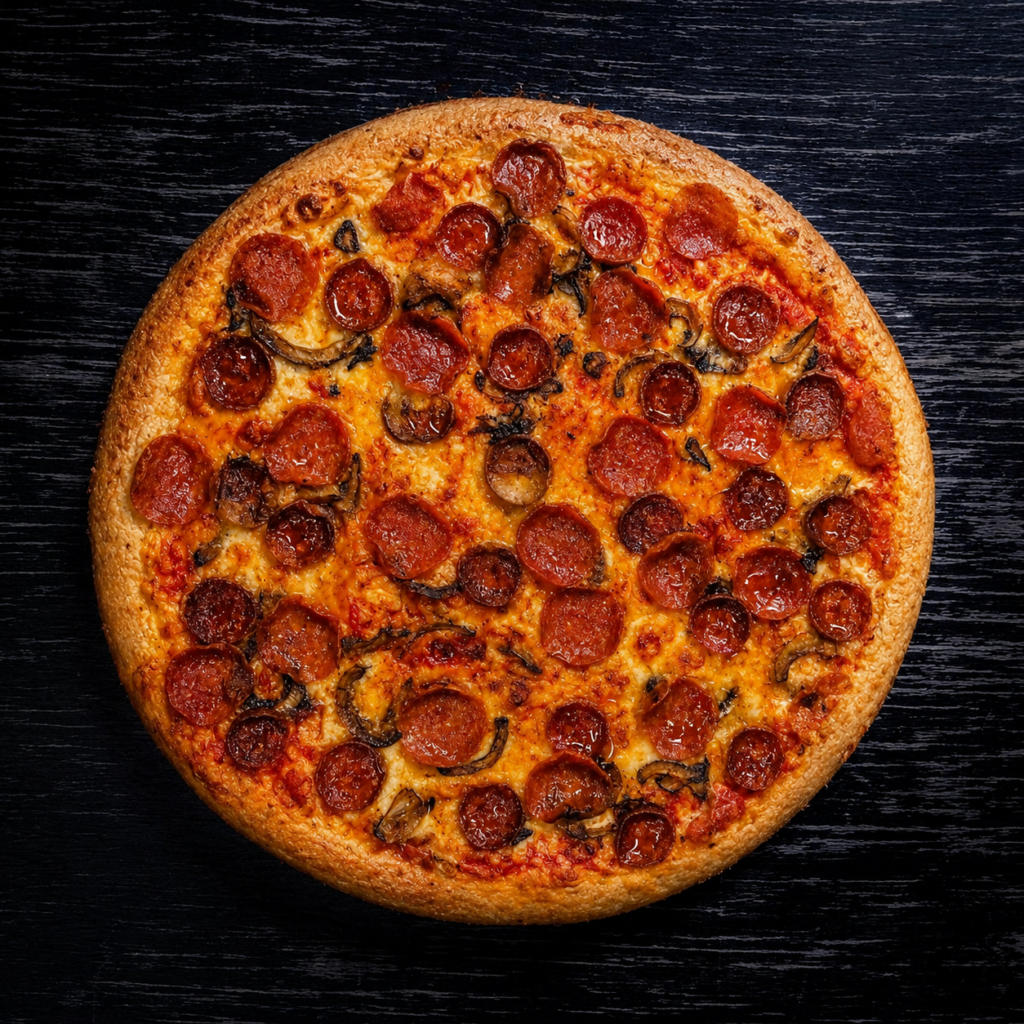 15. Pepperoni