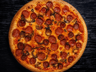 15. Pepperoni